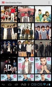 One Direction Fans截图