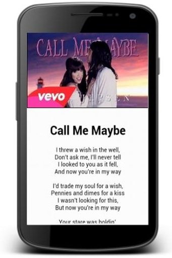 Carly Rae Jepsen Songs+Lyrics截图5