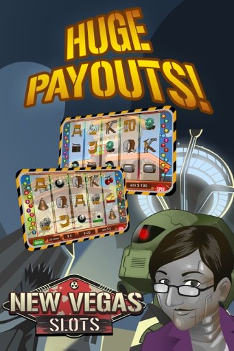 New Vegas Slots Free截图6