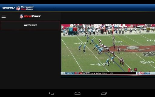 NFL Network截图1