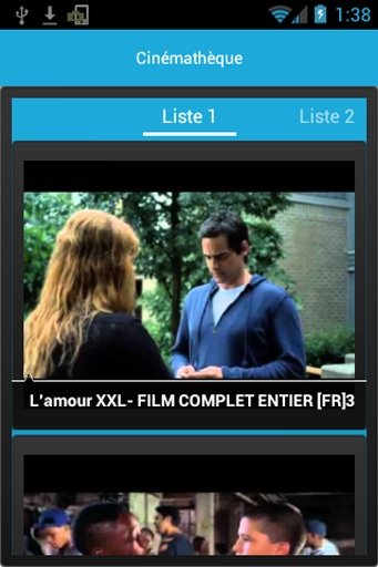 Films En Français截图3