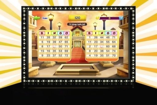 Mega Bingo Jackpot Free Game截图3