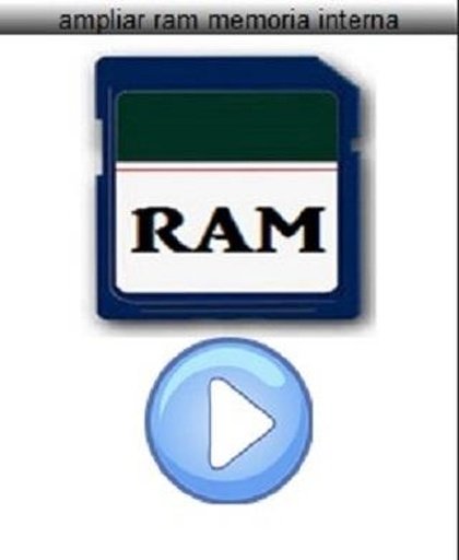 ampliar ram memoria interna截图1