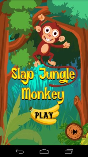 Jungle Monkey Slap截图6