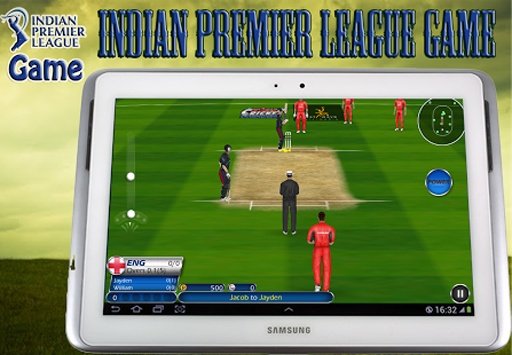 Indian Premier League Game截图1