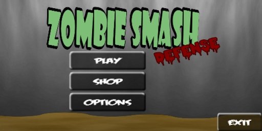 Zombie Smash Defense截图1