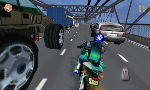 Motor Bike Madness截图4