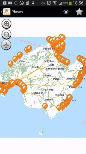 Mallorca Maps Travel Guide截图1