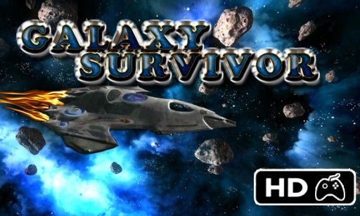 Galaxy Survivor截图2