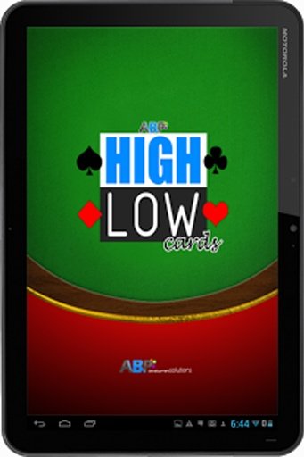 HiLo (High Low)截图2