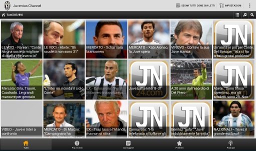 Juventus Channel截图2