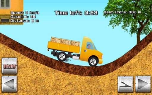 Truck Driver - Cargo Truck截图1