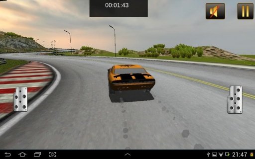 Extreme Car Race:Need Speed 3D截图2