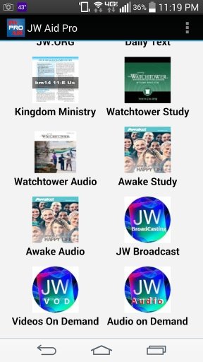 JW Aid Pro English截图5