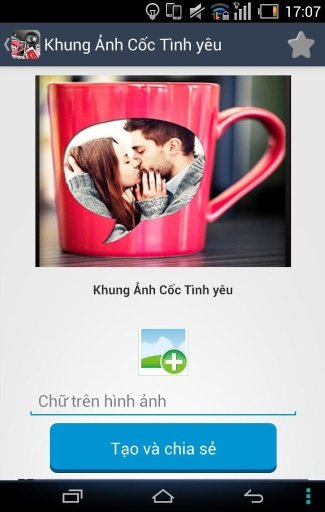 Hiệu ứng khung ảnh截图4