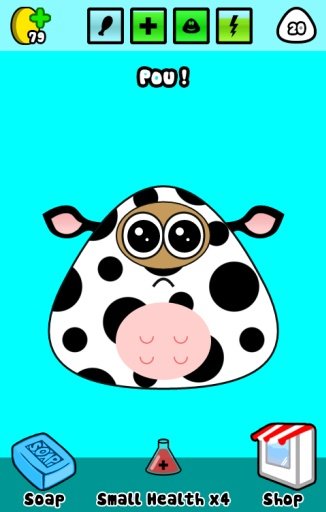 Pou Cheats 2014截图3