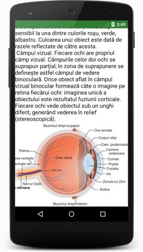 Biologie pentru BAC截图1