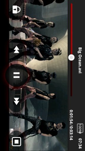 New Easy Video Player Pro截图2