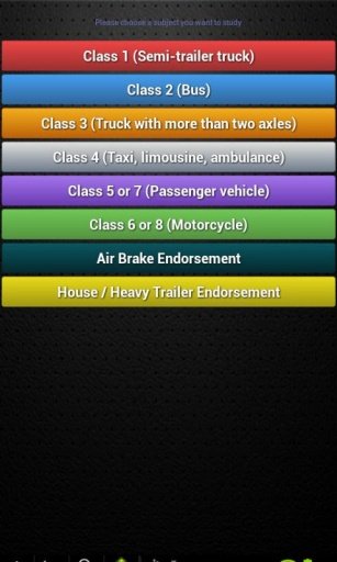 Driving Theory Test ICBC截图3