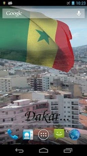 Senegal Flag截图9