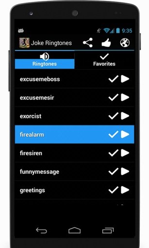 Joke Ringtones截图4