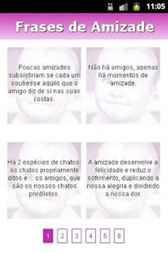 Frases de Amizade截图4