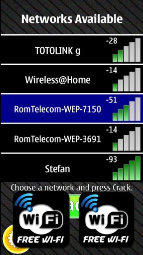 Wifi Password Breaker Pro截图1