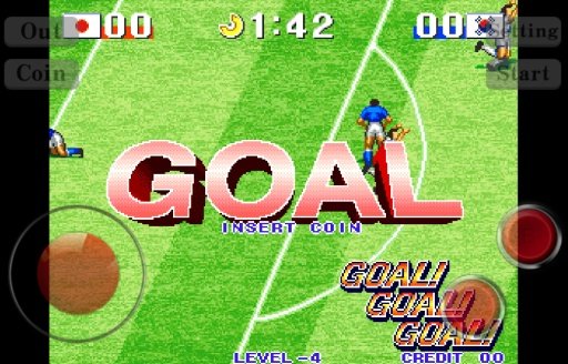 Goal!Soccer World cup 2014截图1