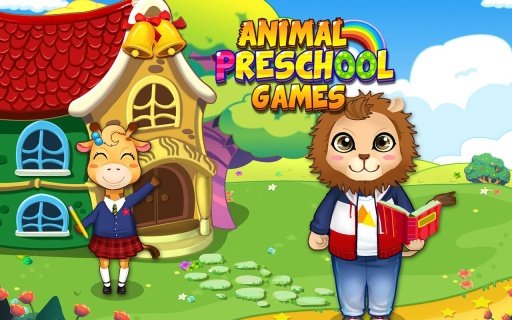 Pet Animal School Play &amp; Learn截图7