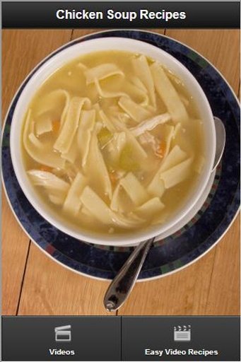 Chicken Soup Recipes截图2