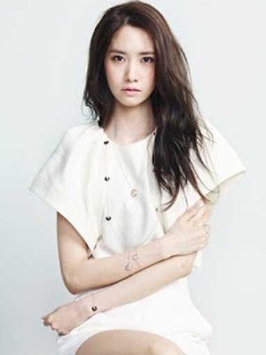 Yoona SNSD 2014 Wallpapers截图2
