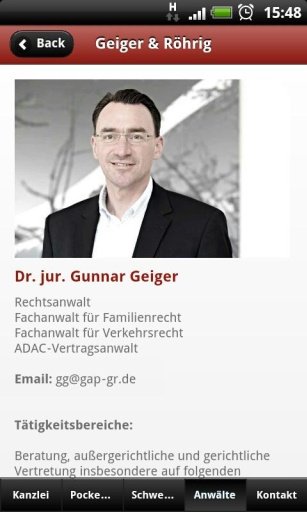 Geiger &amp; R&ouml;hrig截图2