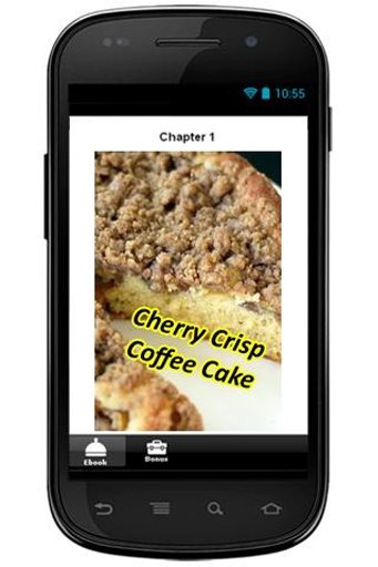 Crisp Coffee Cake Recipe截图5
