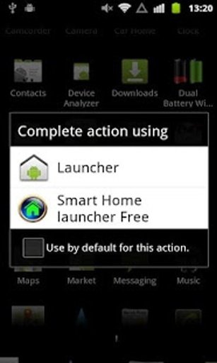 Smart Home launcher Free截图10