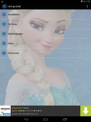 Let it go (Lite)截图2