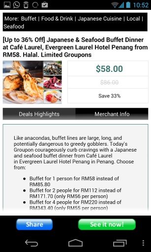 Deals Malaysia Daily Deals截图3