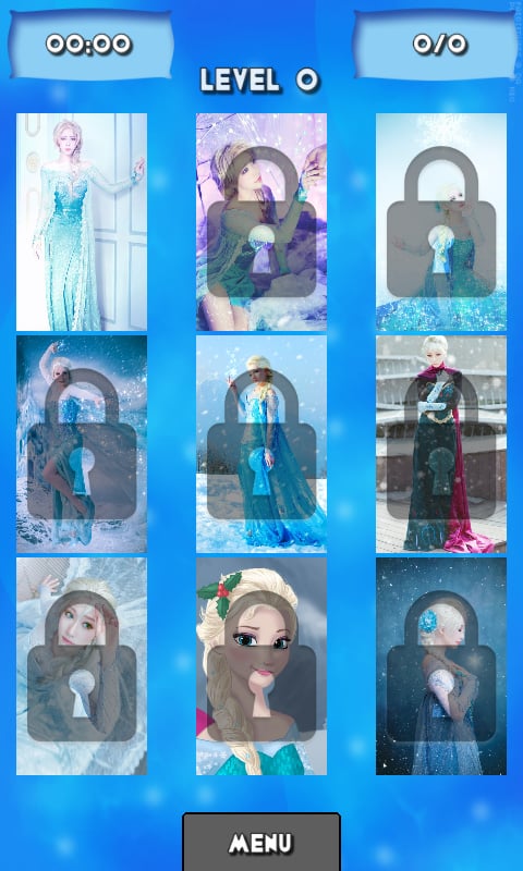Discover Anna &amp; Elsa Frozen截图8