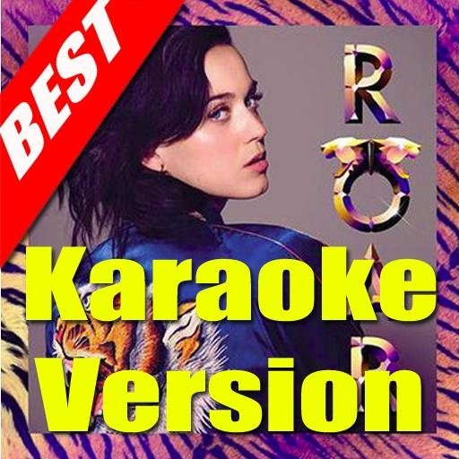 Katy Perry Roar Karaoke Lyric截图2