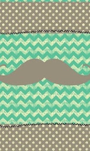 Mustache HD Wallpapers截图3