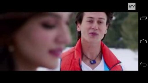 Heropanti Video Song截图7