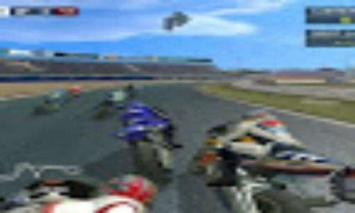 GP Race Bike截图2