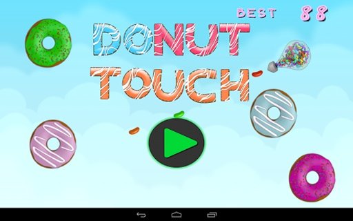 Donut Touch截图2