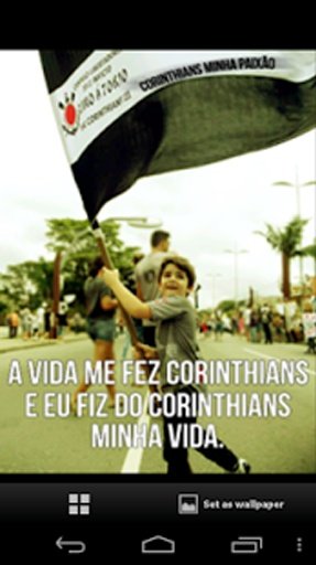 CORINTIANA FAN&Aacute;TICA!!!截图4