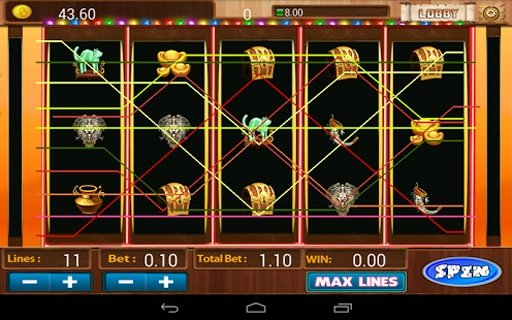 Slots in Vegas Casino截图3