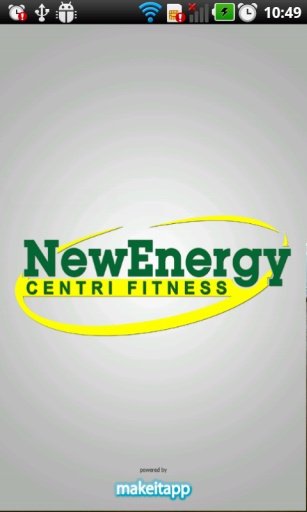 New Energy Centri Fitness截图2