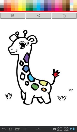 Animal Color Painting for Kids截图4