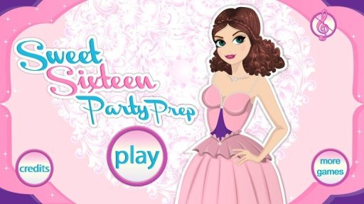 Sweet Sixteen Party Prep截图1