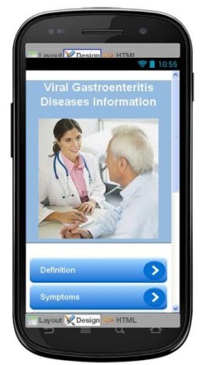 Viral Gastroenteritis Disease截图1