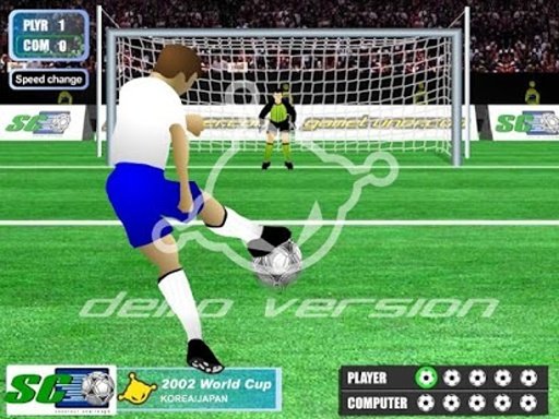 Soccer penalty kicks 2014截图5