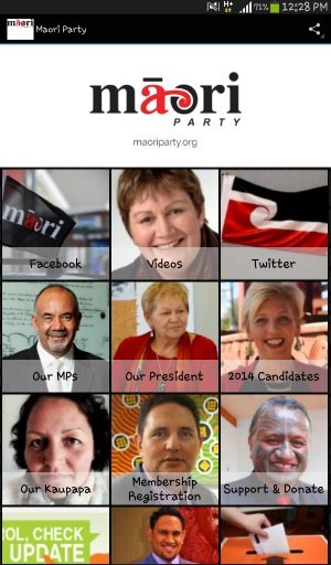 MAORI PARTY截图1